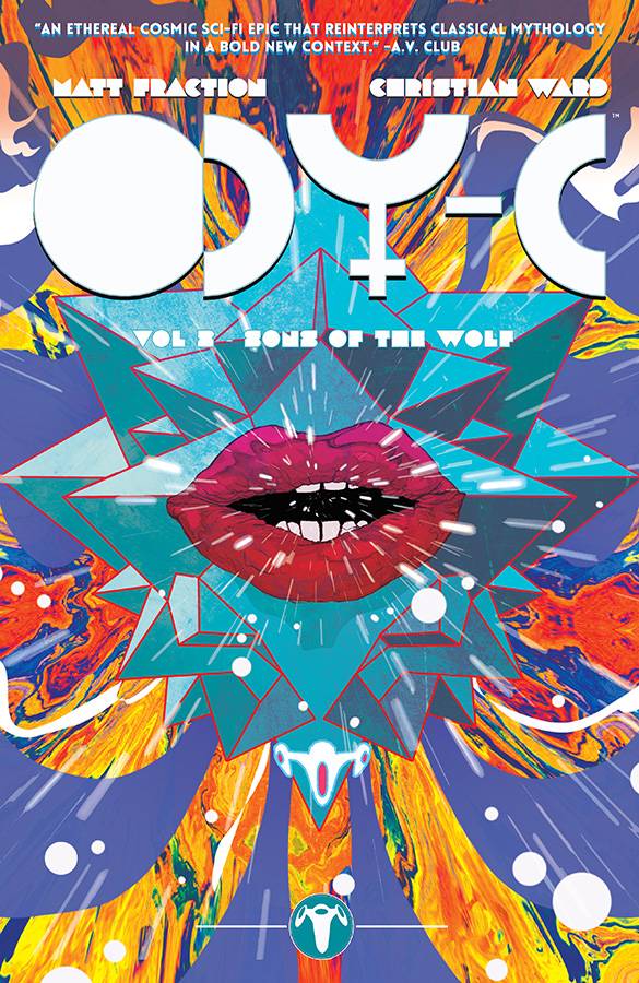 ODYC TP VOL 02 SONS OF THE WOLF (MR) (Backorder, Allow 4-5 Weeks) - Comicbookeroo