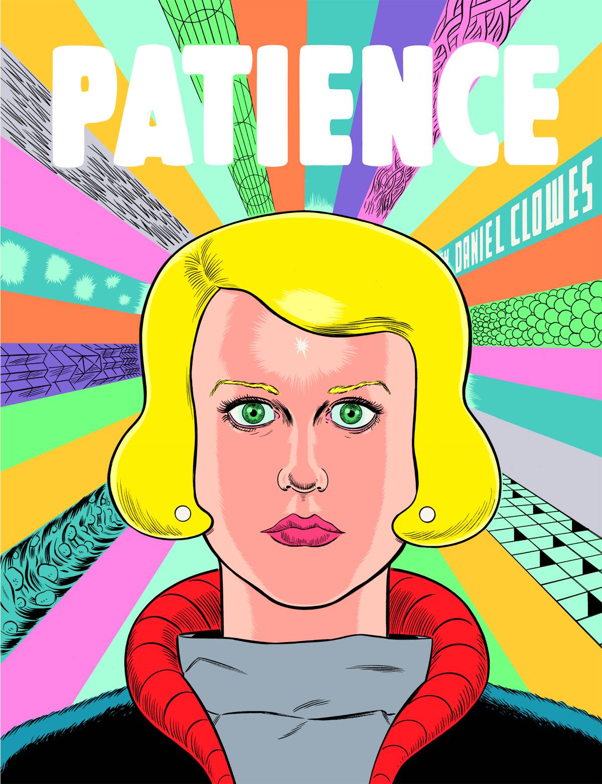 DAN CLOWES PATIENCE HC (Backorder, Allow 4-5 Weeks) - Comicbookeroo