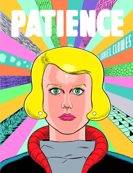 DAN CLOWES PATIENCE HC (Backorder, Allow 4-5 Weeks) - Comicbookeroo