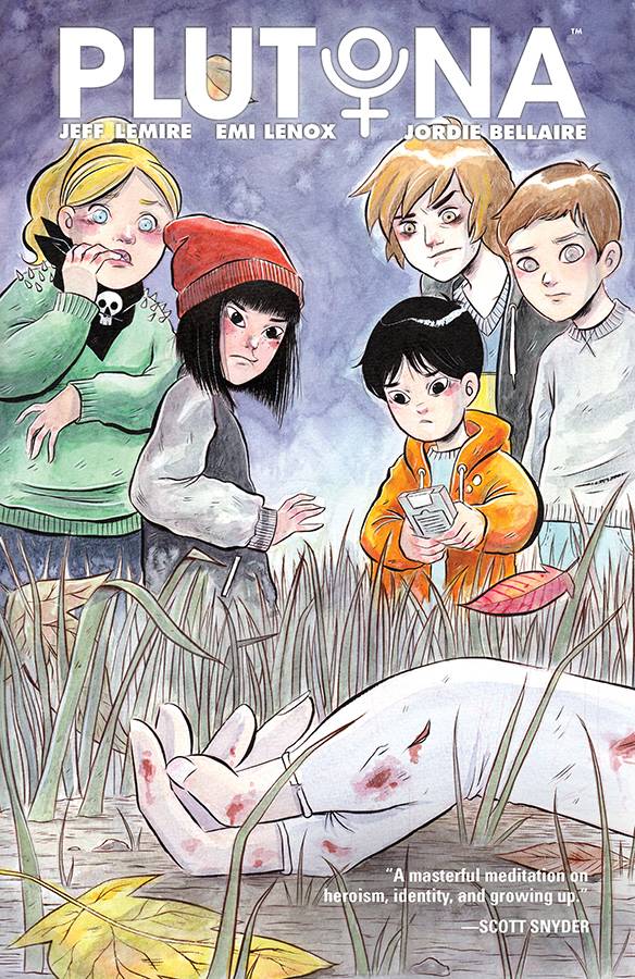 PLUTONA TP (Backorder, Allow 4-5 Weeks) - Comicbookeroo