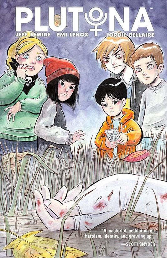 PLUTONA TP (Backorder, Allow 4-5 Weeks) - Comicbookeroo