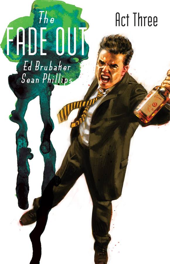 FADE OUT TP VOL 03 (MR) (Backorder, Allow 4-5 Weeks) - Comicbookeroo