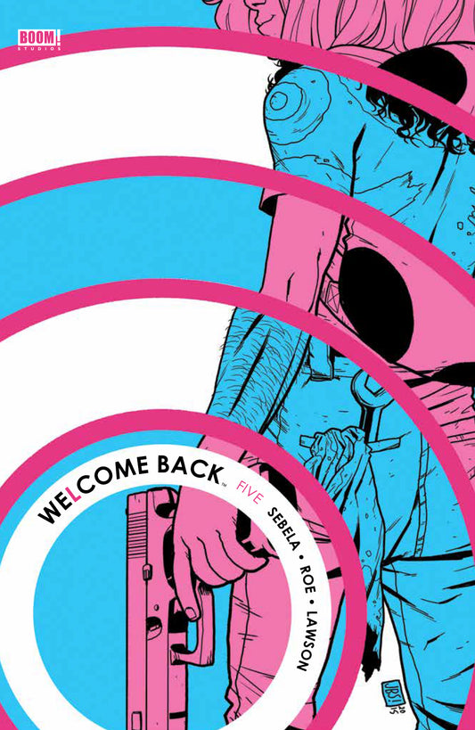 WELCOME BACK #5 (Backorder, Allow 3-4 Weeks)