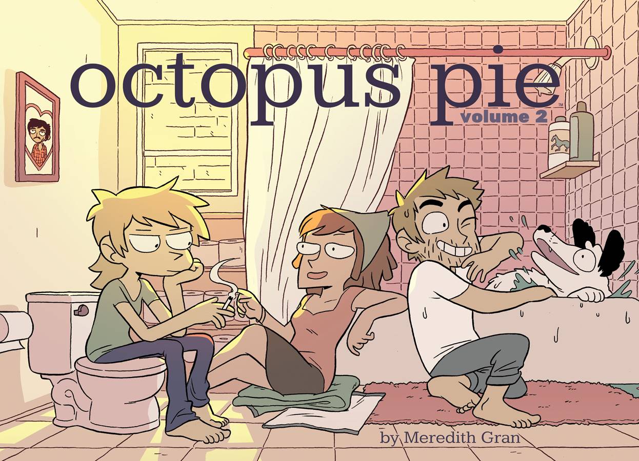 OCTOPUS PIE TP VOL 02 (Backorder, Allow 4-5 Weeks) - Comicbookeroo