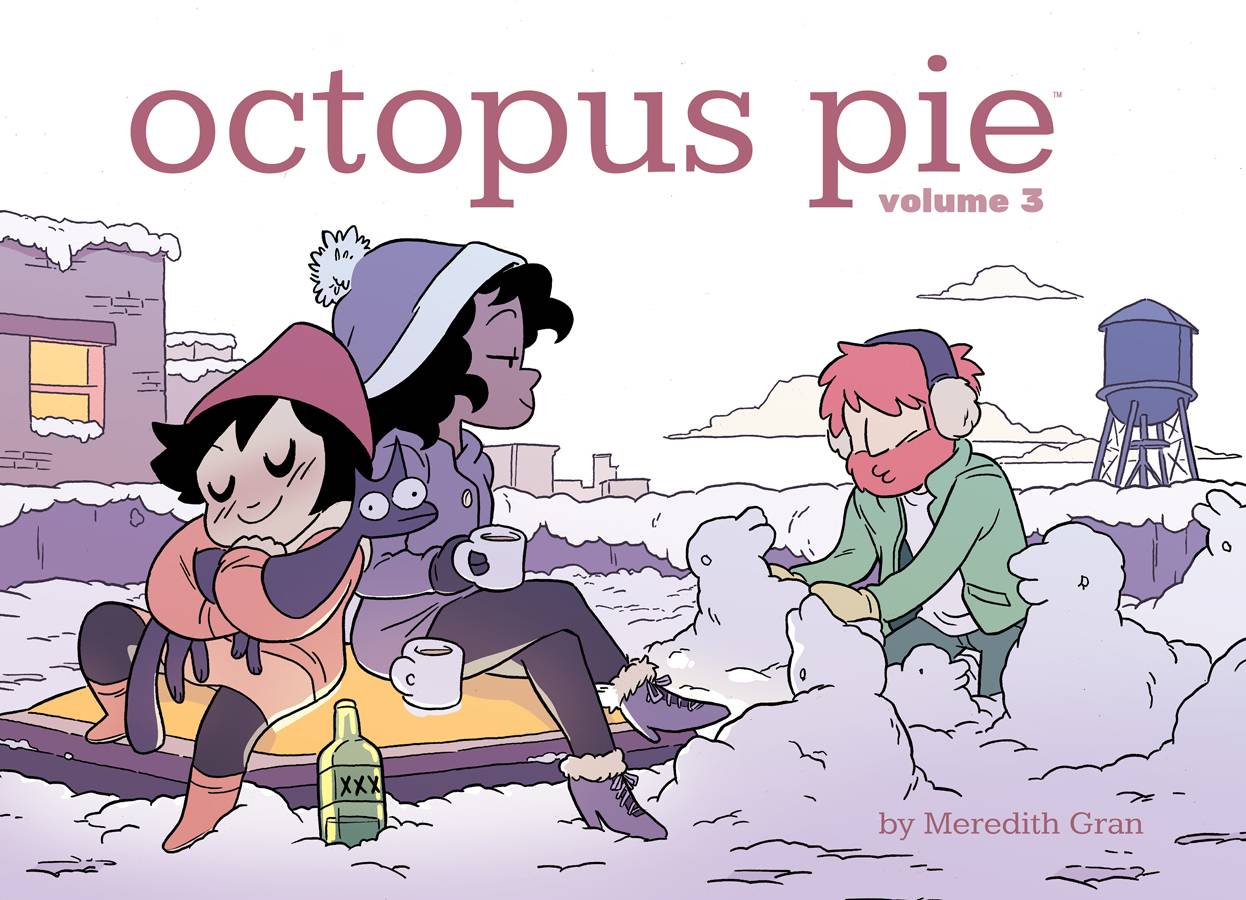 OCTOPUS PIE TP VOL 03 (Backorder, Allow 4-5 Weeks) - Comicbookeroo