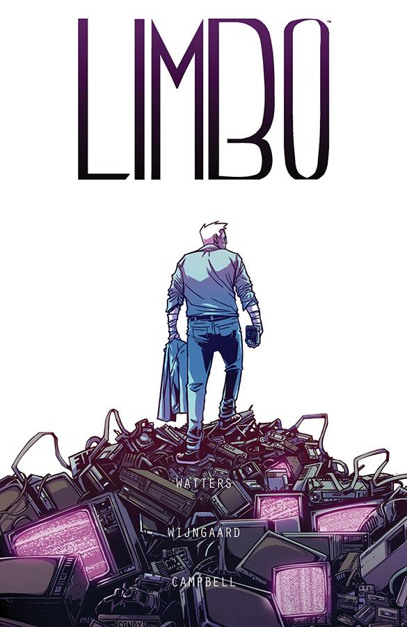 LIMBO TP (MR) (Backorder, Allow 4-5 Weeks) - Comicbookeroo