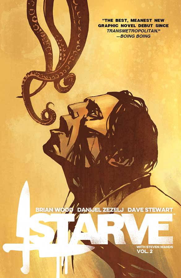 STARVE TP VOL 02 (MR) (Backorder, Allow 4-5 Weeks) - Comicbookeroo