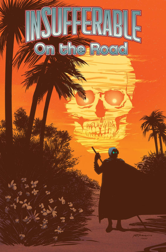 INSUFFERABLE ON THE ROAD TP (Backorder, Allow 3-4 Weeks)
