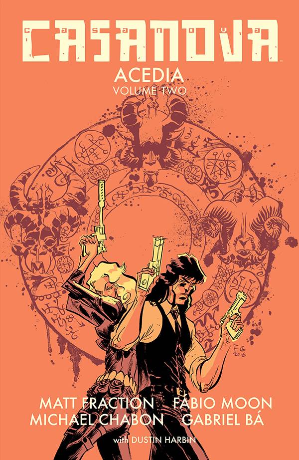 CASANOVA ACEDIA TP VOL 02 (MR) (Backorder, Allow 4-5 Weeks) - Comicbookeroo