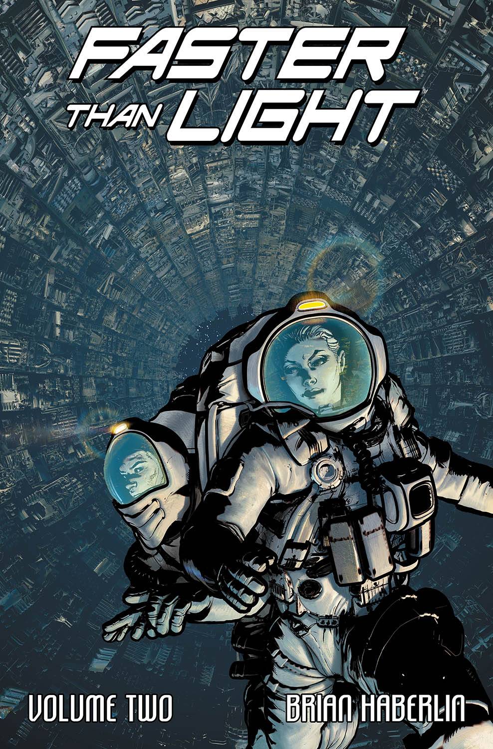 FASTER THAN LIGHT TP VOL 02 (Backorder, Allow 4-5 Weeks) - Comicbookeroo