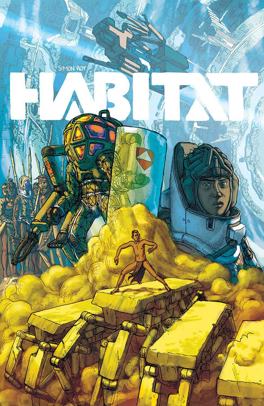 HABITAT TP (MR) (Backorder, Allow 4-5 Weeks) - Comicbookeroo