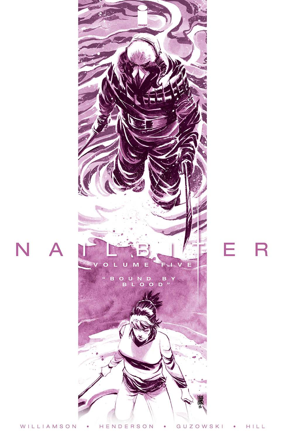 NAILBITER TP VOL 05 BOUND BY BLOOD (MR) (Backorder, Allow 4-5 Weeks) - Comicbookeroo