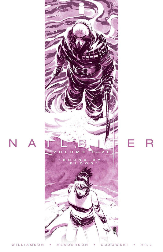 NAILBITER TP VOL 05 BOUND BY BLOOD (MR) (Backorder, Allow 4-5 Weeks) - Comicbookeroo