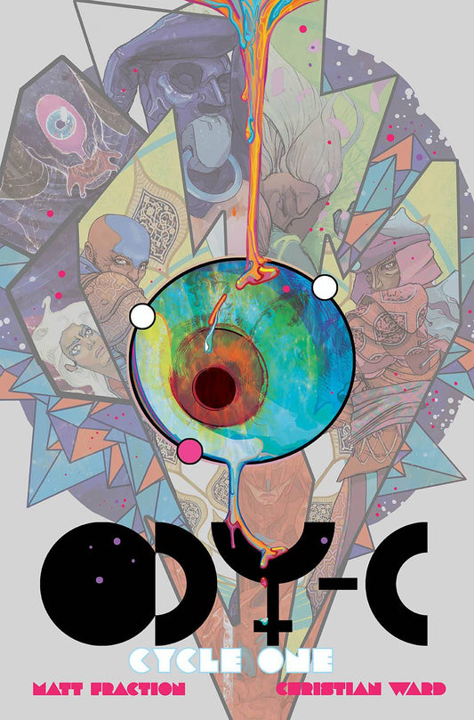 ODYC HC VOL 01 CYCLE ONE (MR) (Backorder, Allow 4-5 Weeks) - Comicbookeroo