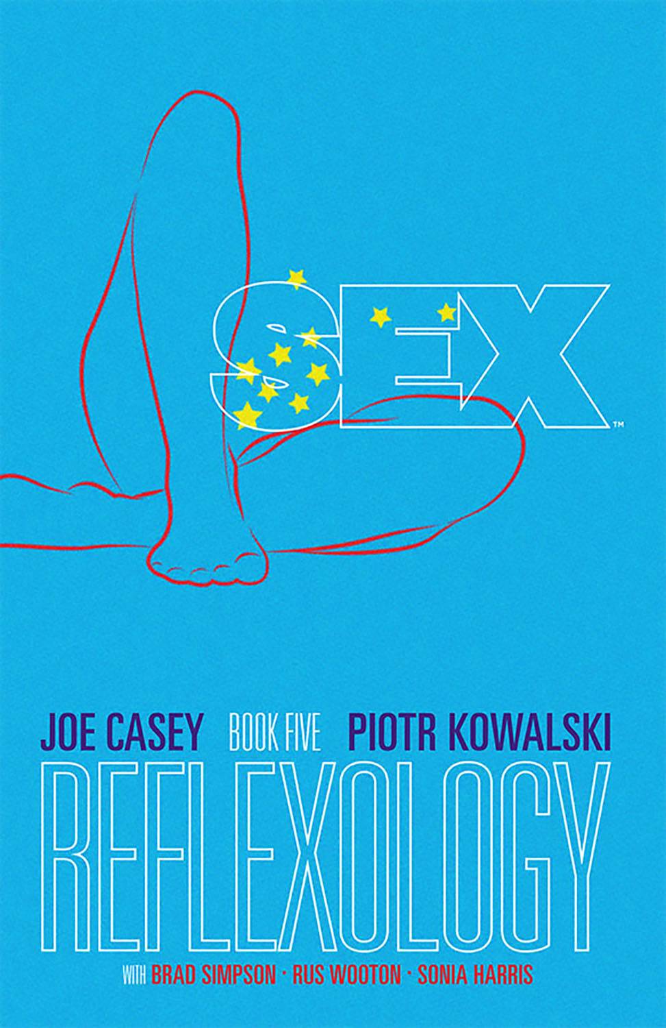 SEX TP VOL 05 REFLEXOLOGY (MR) (Backorder, Allow 4-5 Weeks) - Comicbookeroo