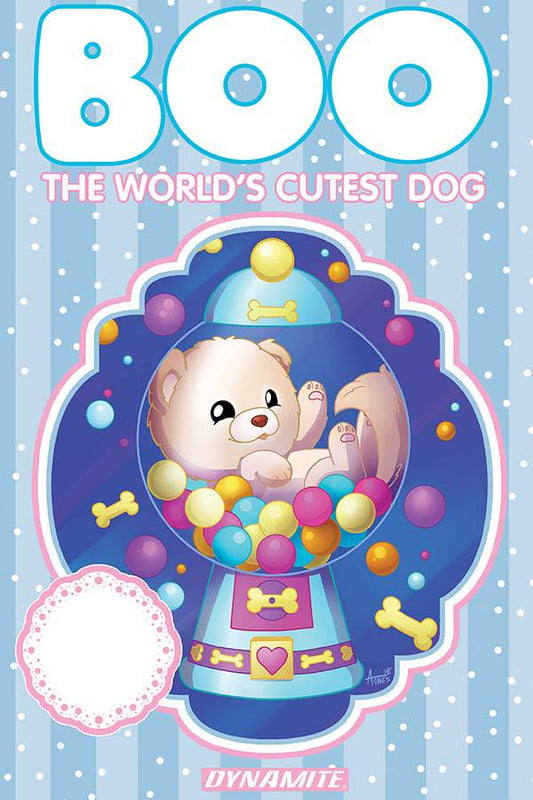 BOO WORLDS CUTEST DOG WALK IN THE PARK HC (Backorder, Allow 3-4 Weeks)