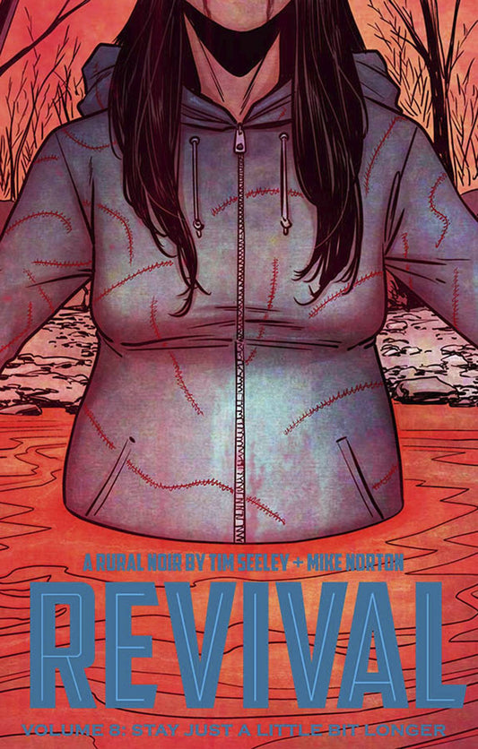 REVIVAL TP VOL 08 STAY JUST A LITTLE BIT LONGER (MR) (Backorder, Allow 4-5 Weeks) - Comicbookeroo