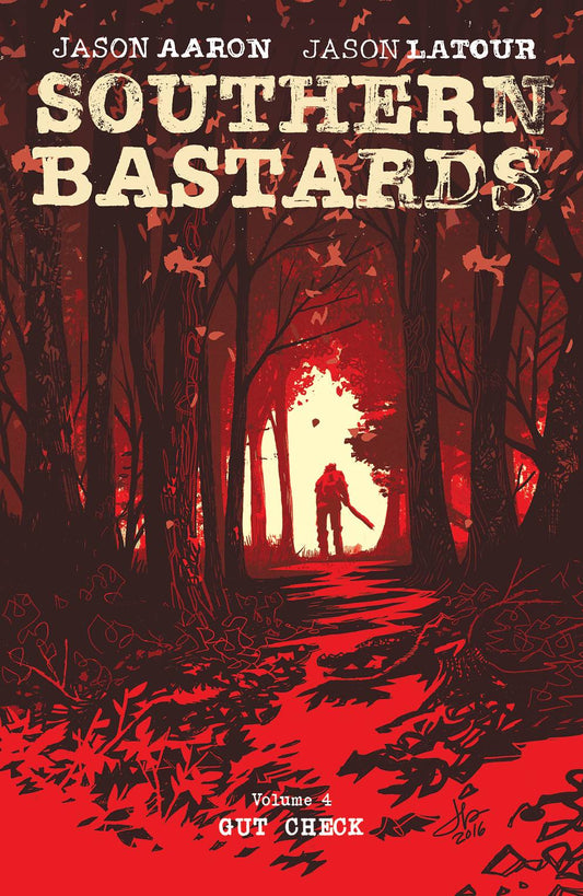 SOUTHERN BASTARDS TP VOL 04 GUT CHECK (MR) (Backorder, Allow 4-5 Weeks) - Comicbookeroo