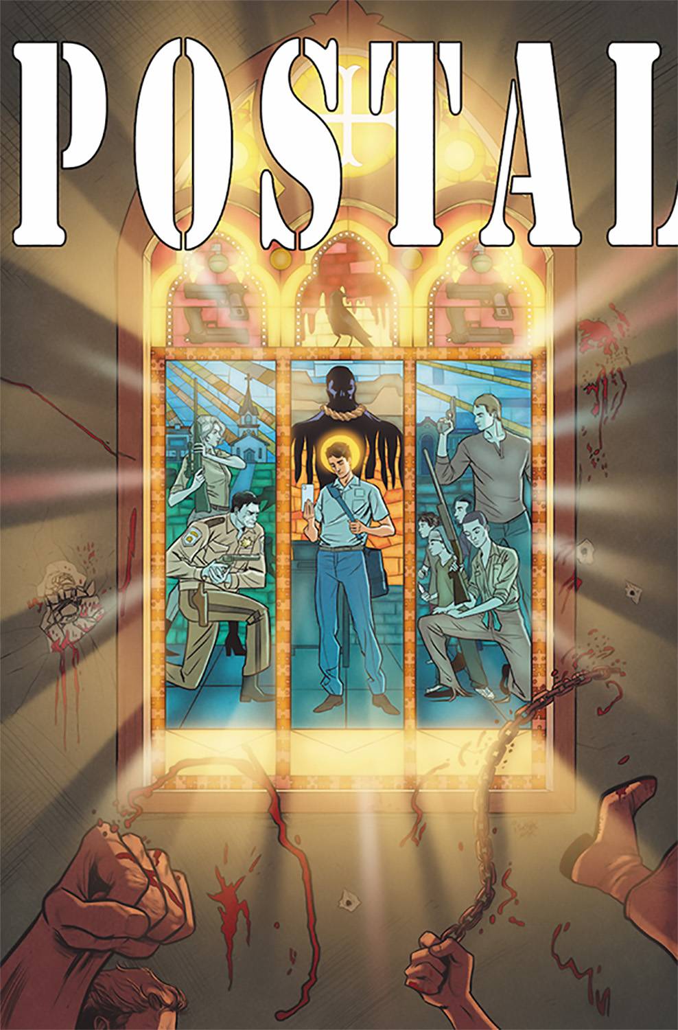 POSTAL TP VOL 05 (MR) (Backorder, Allow 4-5 Weeks) - Comicbookeroo