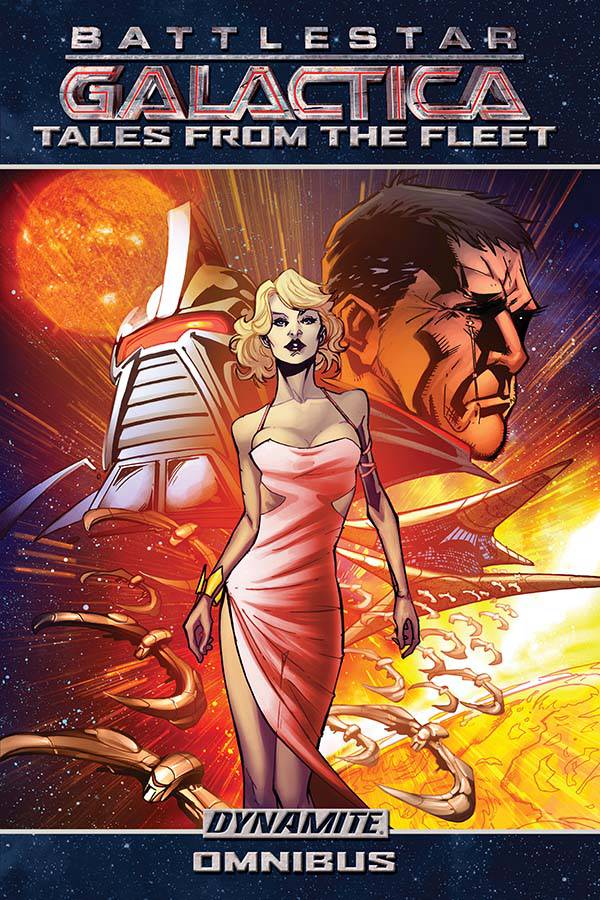 BATTLESTAR GALACTICA TALES FROM THE FLEET OMNIBUS TP (Backorder, Allow 4-5 Weeks) - Comicbookeroo