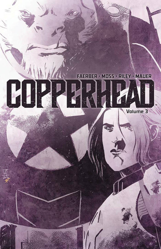 COPPERHEAD TP VOL 03 (MR) (Backorder, Allow 4-5 Weeks) - Comicbookeroo