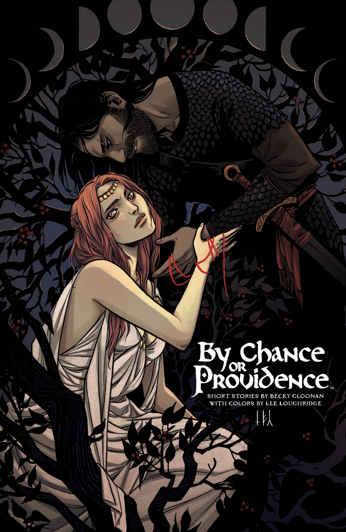 BY CHANCE OR PROVIDENCE TP (Backorder, Allow 4-5 Weeks) - Comicbookeroo