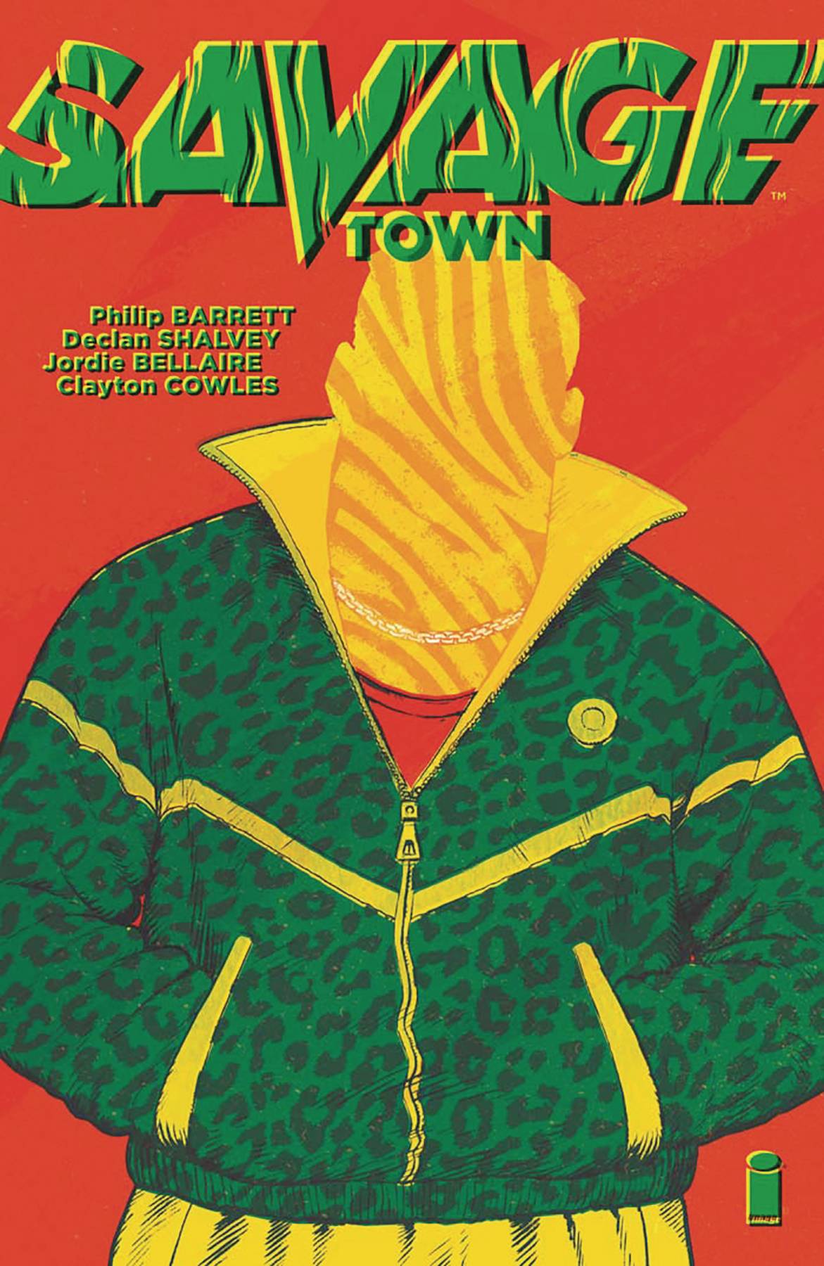 SAVAGE TOWN OGN (MR) (Backorder, Allow 4-5 Weeks) - Comicbookeroo