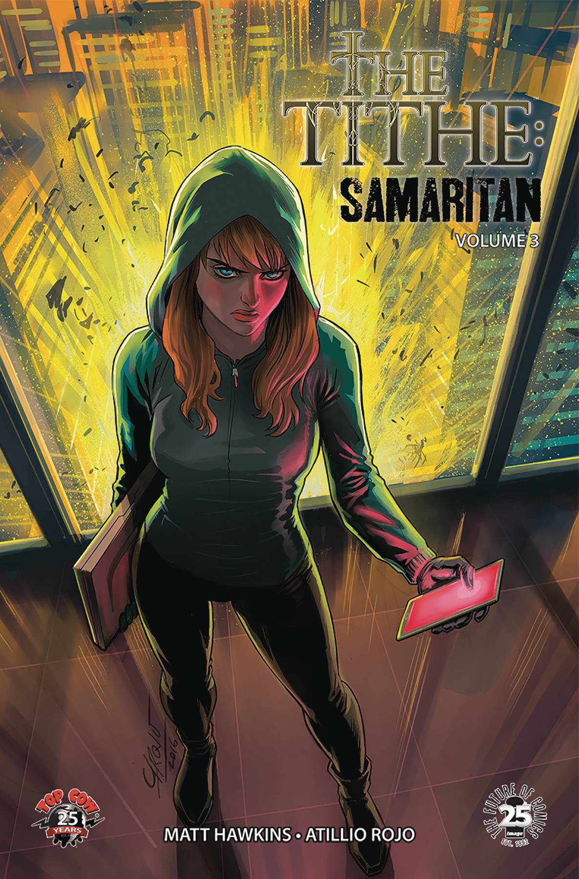 TITHE TP VOL 03 SAMARITAN (Backorder, Allow 4-5 Weeks) - Comicbookeroo