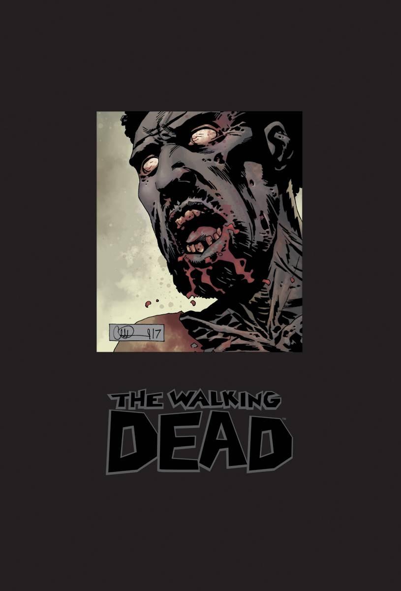 WALKING DEAD OMNIBUS HC VOL 07 (MR) (Backorder, Allow 4-5 Weeks) - Comicbookeroo