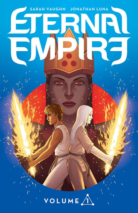 ETERNAL EMPIRE TP VOL 01 (Backorder, Allow 4-5 Weeks) - Comicbookeroo