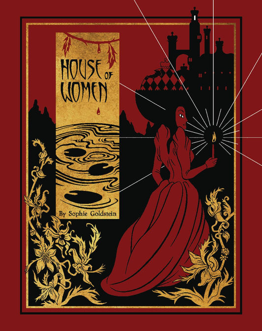 HOUSE OF WOMEN HC (Backorder, Allow 4-5 Weeks) - Comicbookeroo