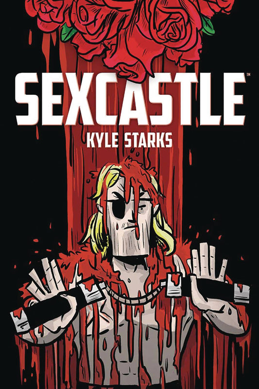 SEXCASTLE TP (MR) (Backorder, Allow 4-5 Weeks) - Comicbookeroo