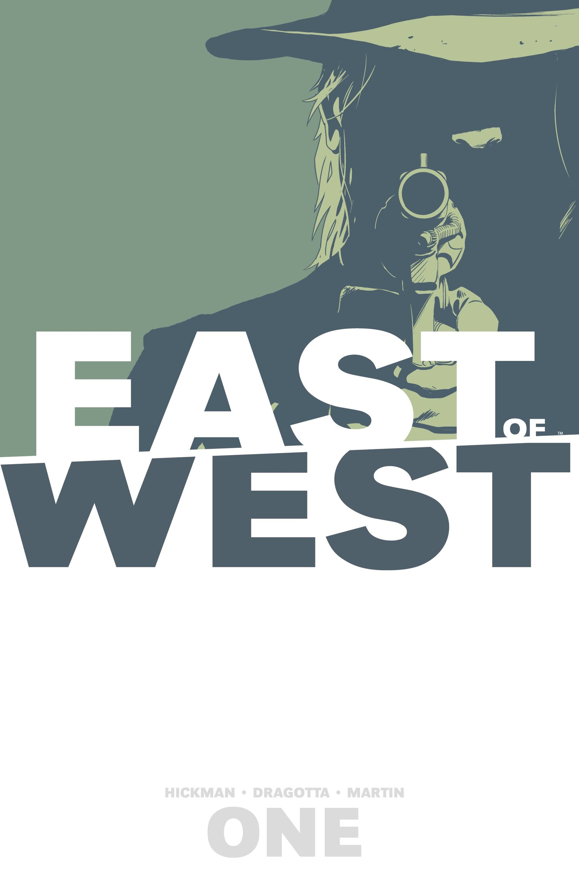 EAST OF WEST TP VOL 01 THE PROMISE (NEW PTG) (Backorder, Allow 4-5 Weeks) - Comicbookeroo