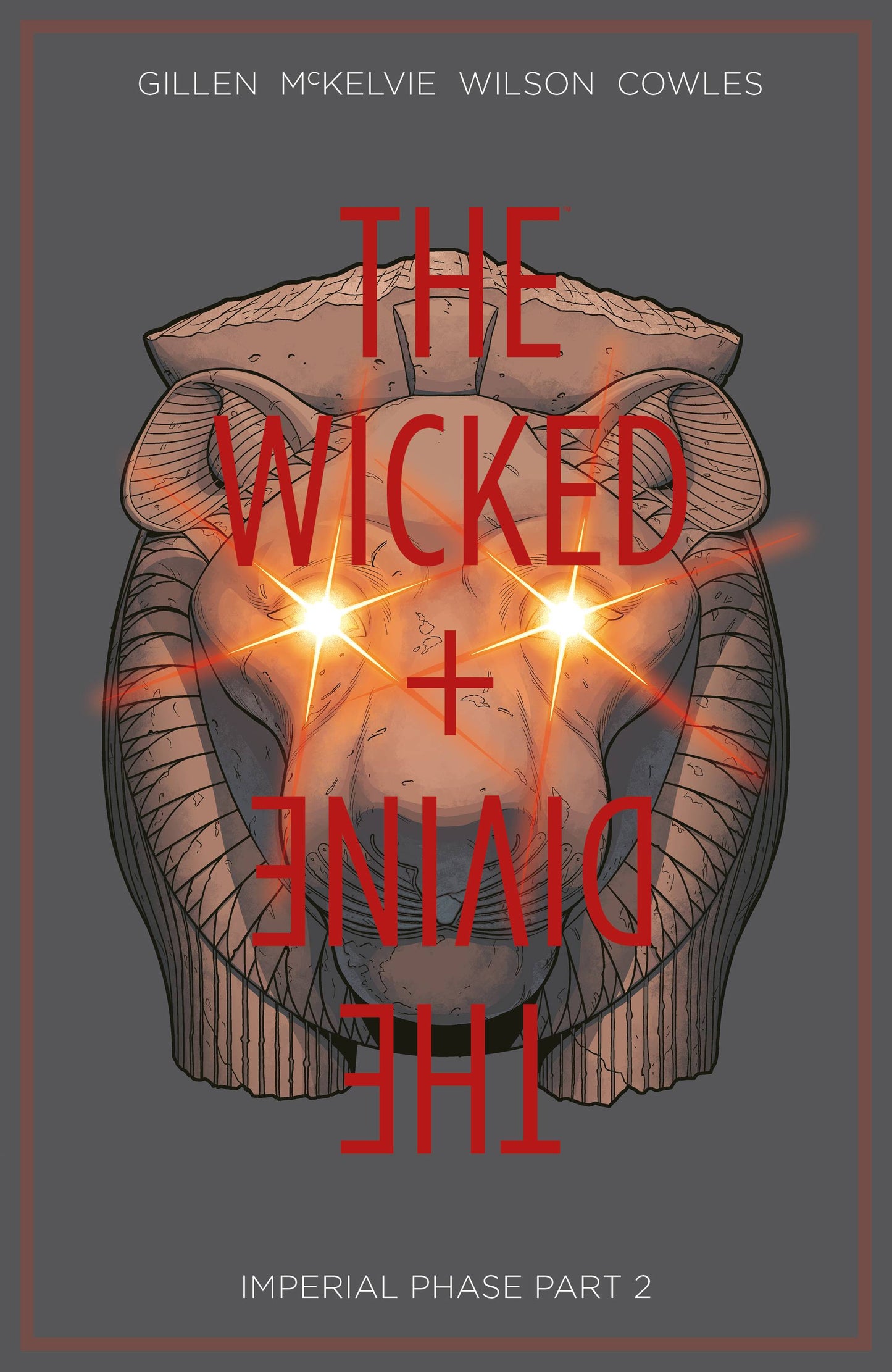 WICKED & DIVINE TP VOL 06 IMPERIAL PHASE PART 2 (MR) (Backorder, Allow 4-5 Weeks) - Comicbookeroo