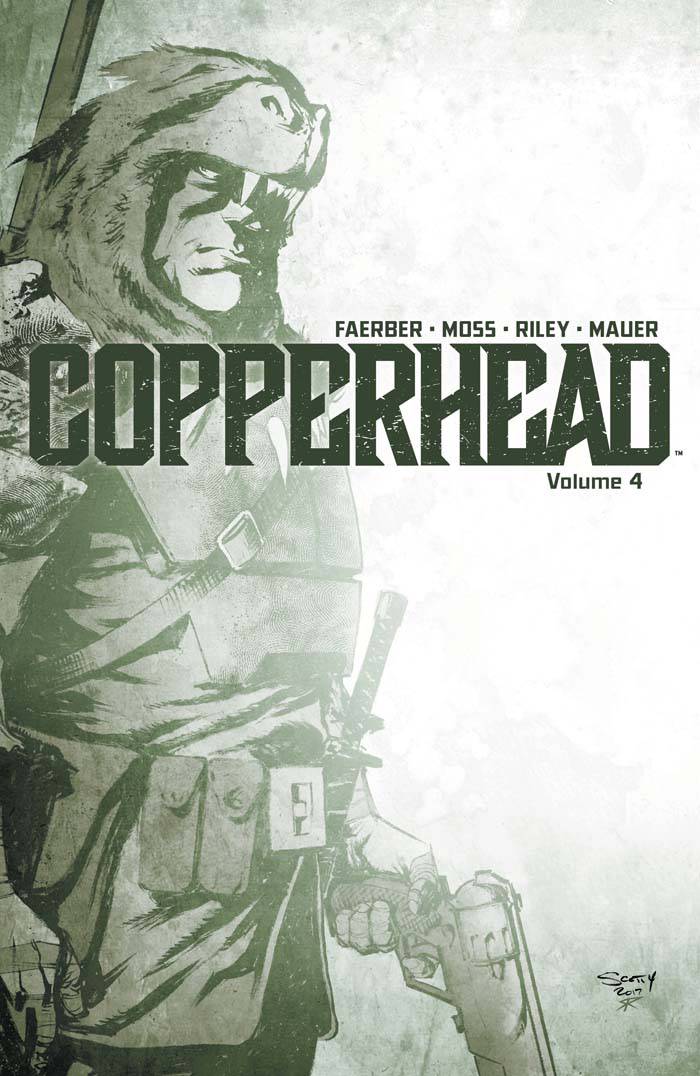 COPPERHEAD TP VOL 04 (Backorder, Allow 4-5 Weeks) - Comicbookeroo