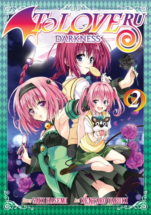 TO LOVE RU DARKNESS GN VOL 02 (MR) (Backorder, Allow 4-5 Weeks)