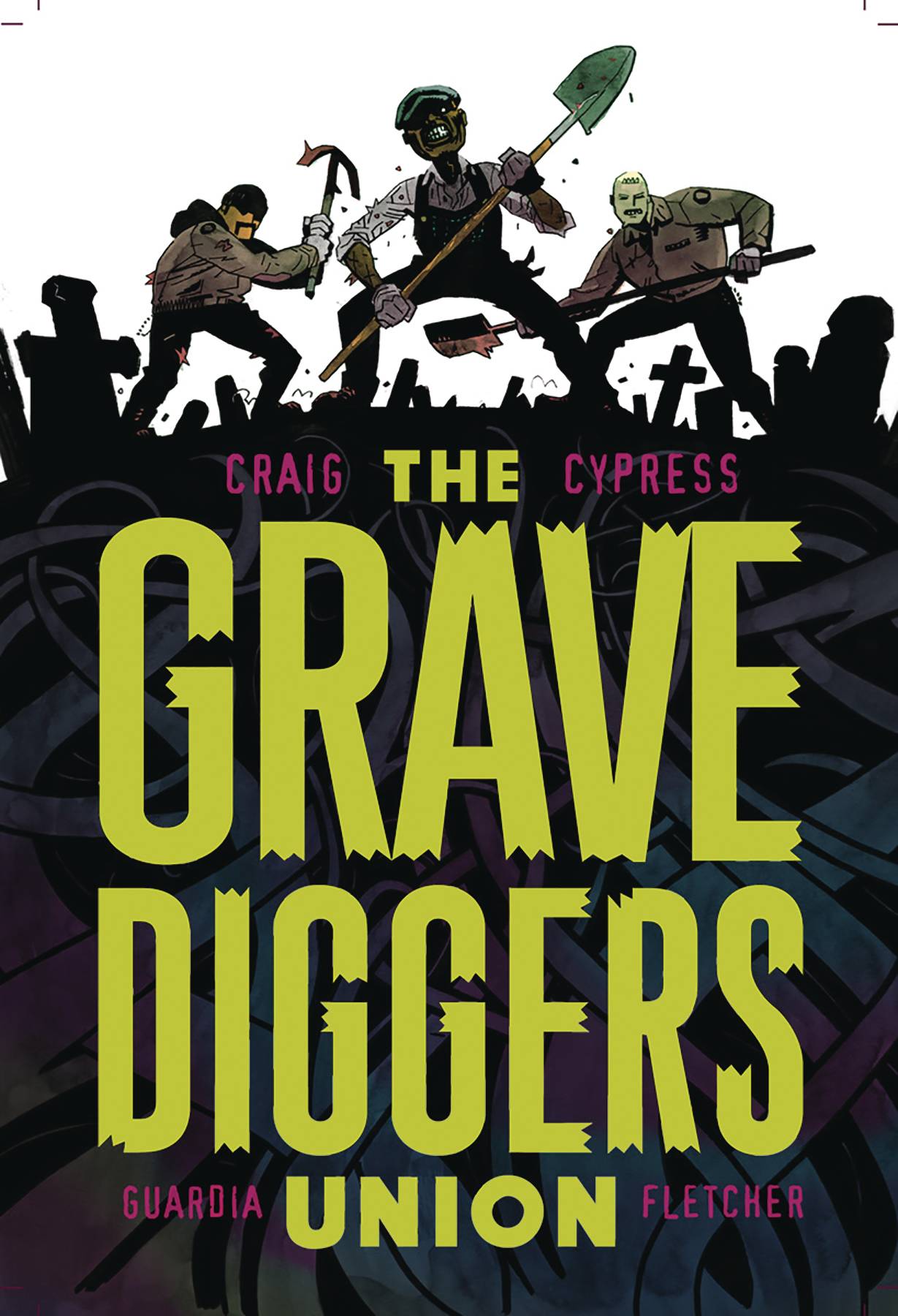 GRAVEDIGGERS UNION TP VOL 01 (MR) (Backorder, Allow 4-5 Weeks) - Comicbookeroo