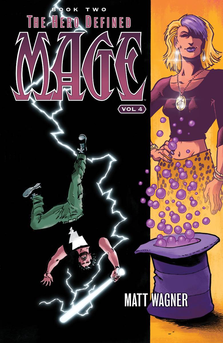 MAGE TP VOL 04 HERO DEFINED BOOK TWO (PART TWO) (Backorder, Allow 4-5 Weeks) - Comicbookeroo