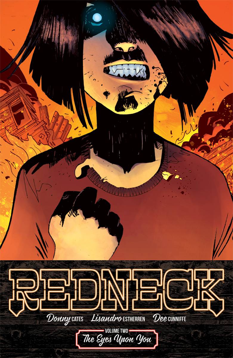 REDNECK TP VOL 02 EYES UPON YOU (MR) (Backorder, Allow 4-5 Weeks) - Comicbookeroo