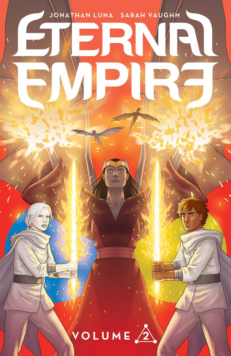 ETERNAL EMPIRE TP VOL 02 (Backorder, Allow 4-5 Weeks) - Comicbookeroo