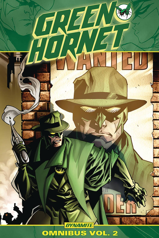 GREEN HORNET OMNIBUS TP VOL 02 (Backorder, Allow 4-5 Weeks) - Comicbookeroo