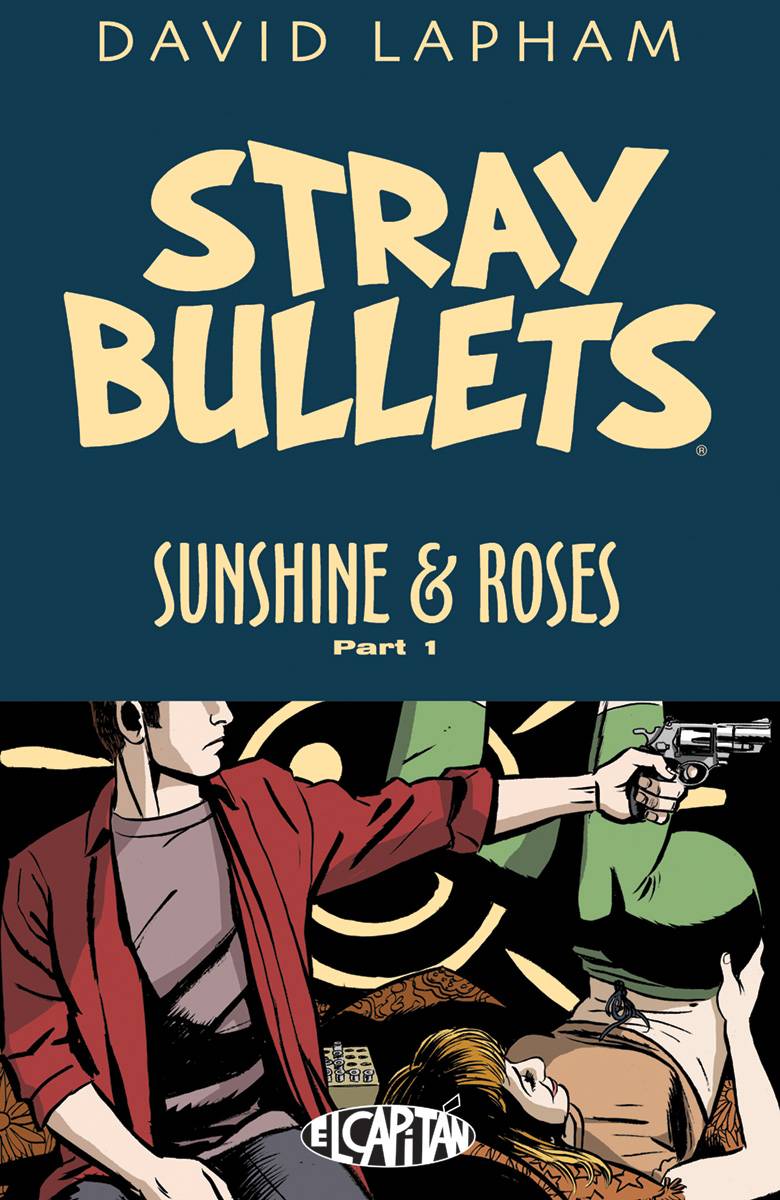 STRAY BULLETS SUNSHINE & ROSES TP VOL 01 (MR) (Backorder, Allow 4-5 Weeks) - Comicbookeroo