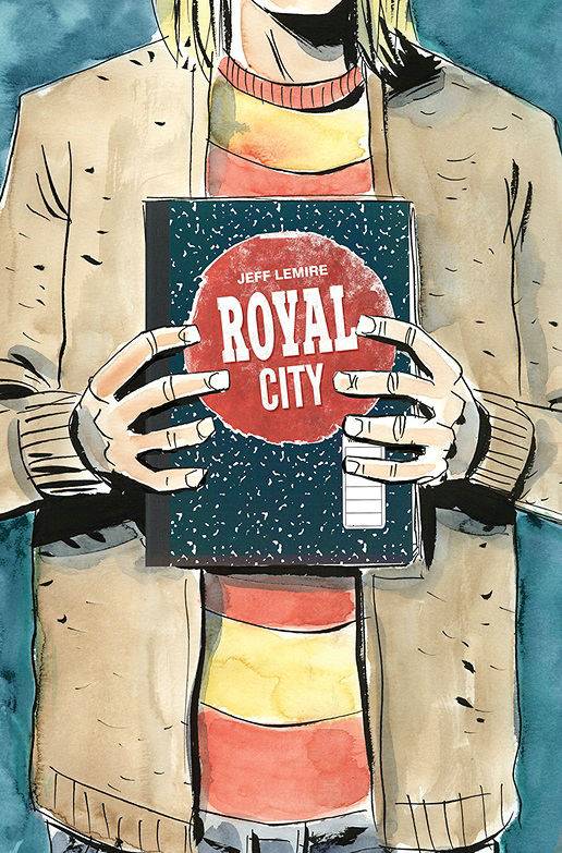 ROYAL CITY TP VOL 03 WE ALL FLOAT ON (MR) (Backorder, Allow 4-5 Weeks) - Comicbookeroo