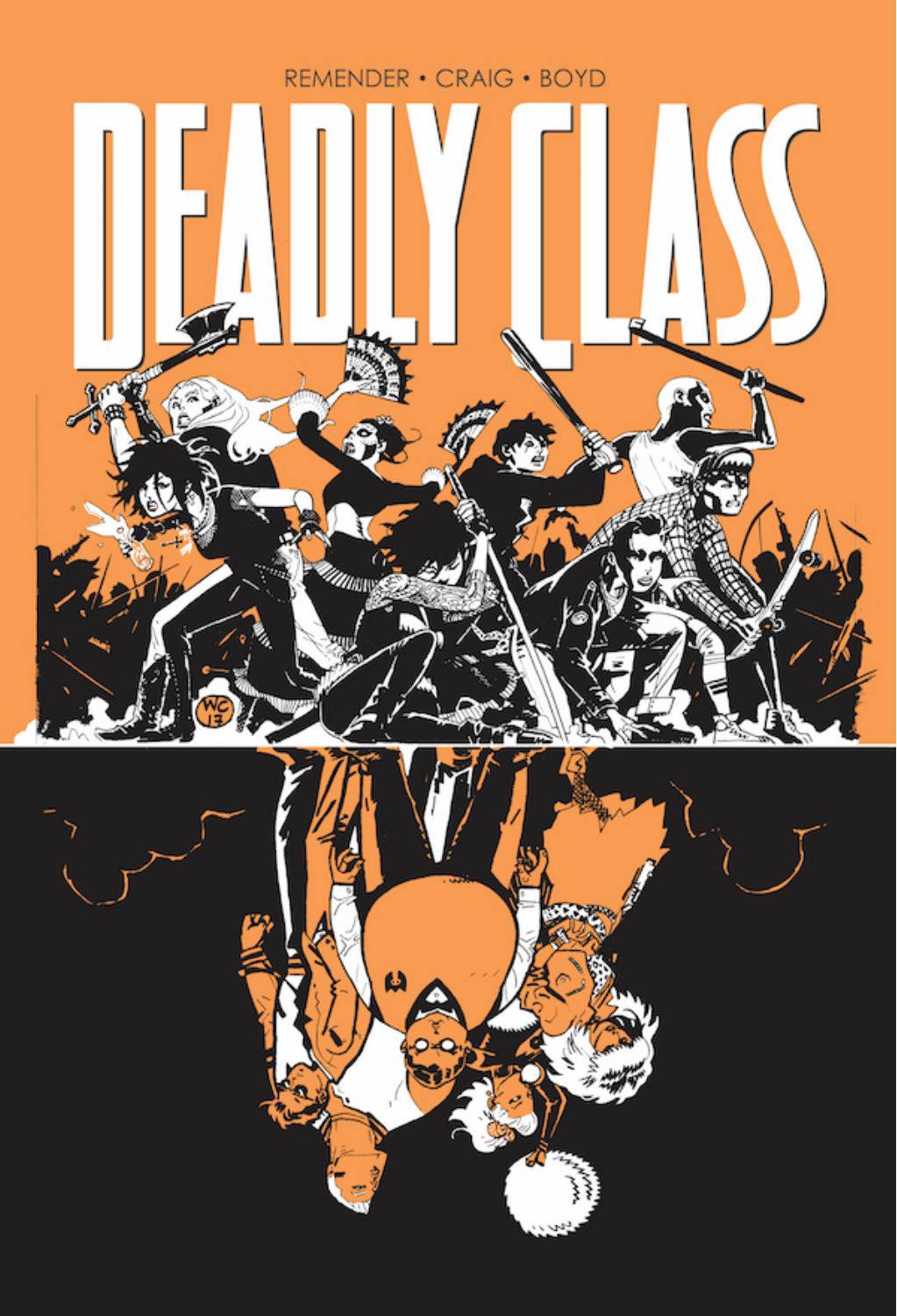 DEADLY CLASS TP VOL 07 LOVE LIKE BLOOD (MR) (Backorder, Allow 4-5 Weeks) - Comicbookeroo