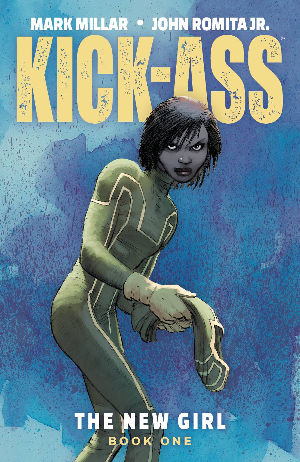 KICK-ASS NEW GIRL TP VOL 01 (MR) (Backorder, Allow 4-5 Weeks) - Comicbookeroo