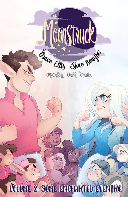 MOONSTRUCK TP VOL 02 (Backorder, Allow 4-5 Weeks) - Comicbookeroo