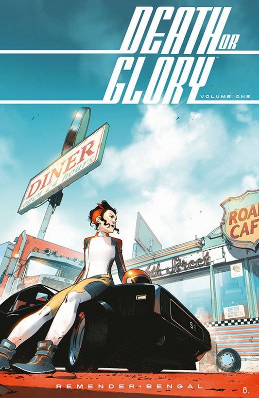 DEATH OR GLORY TP VOL 01 (MR) (Backorder, Allow 4-5 Weeks) - Comicbookeroo