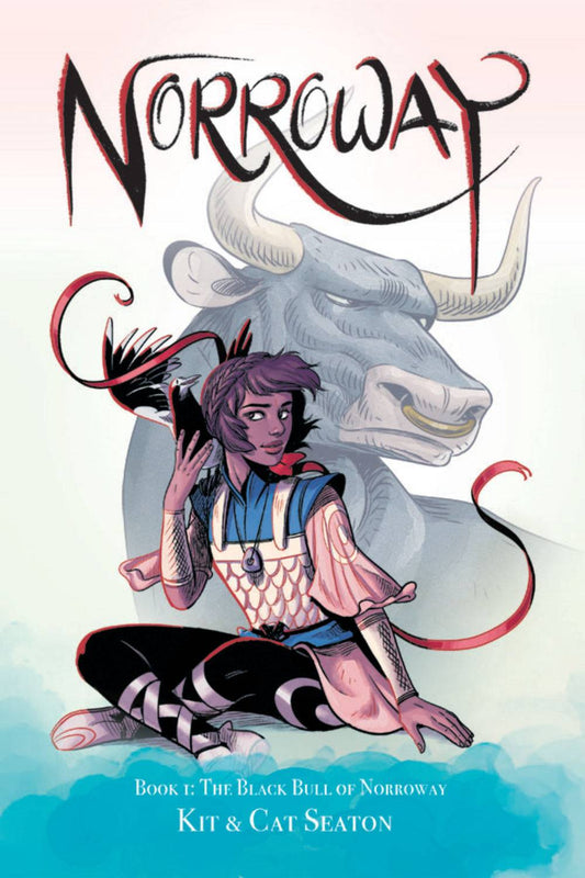 NORROWAY TP BOOK 01 BLACK BULL OF NORROWAY (Backorder, Allow 4-5 Weeks) - Comicbookeroo