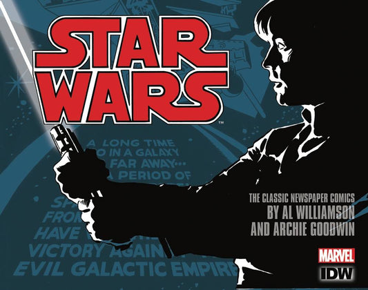 STAR WARS CLASSIC NEWSPAPER COMICS HC VOL 03 (Backorder, Allow 3-4 Weeks)