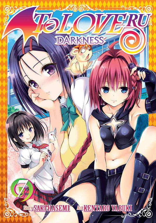 TO LOVE RU DARKNESS GN VOL 07 (MR) (Backorder, Allow 4-5 Weeks)